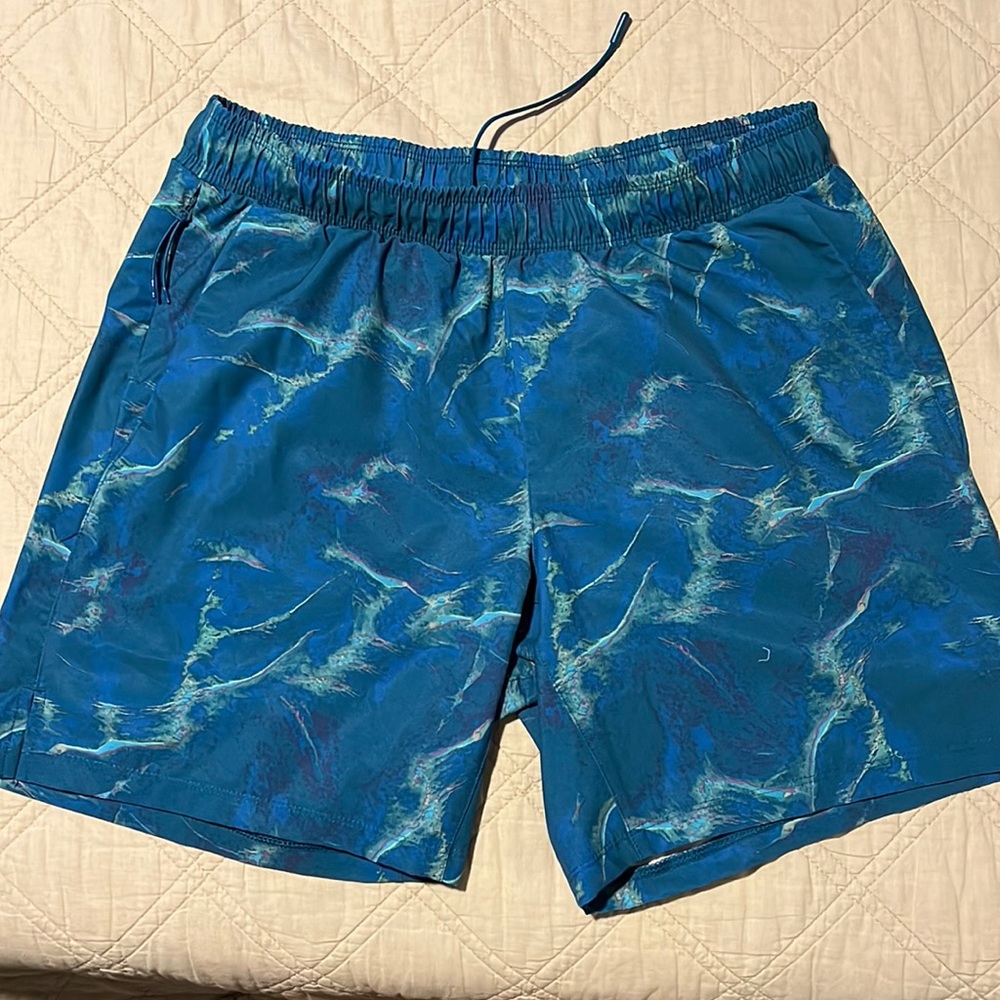 All in Motion Swim Trunks 7”